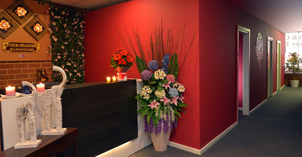 Thai Massage in Bentleigh & Glen Huntly Four Seasons Massage